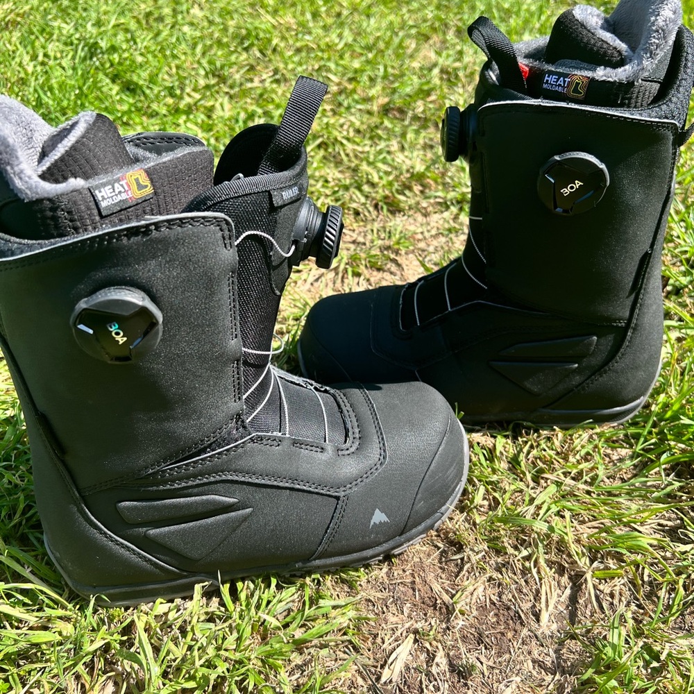 Snow Boots: Ruler Boa Burton